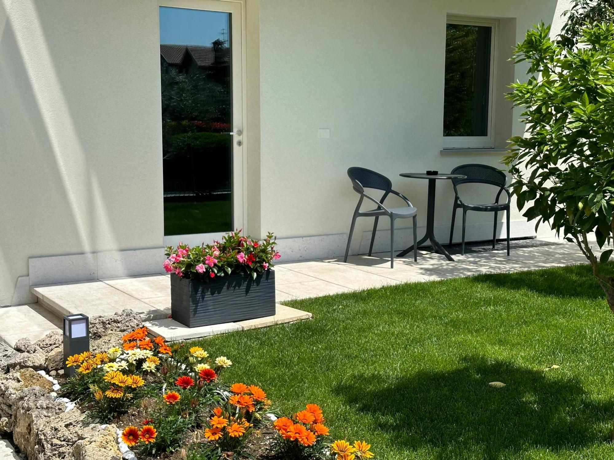 Residence Villa Dalila - Appartamento Dalila Riva del Garda Exterior photo