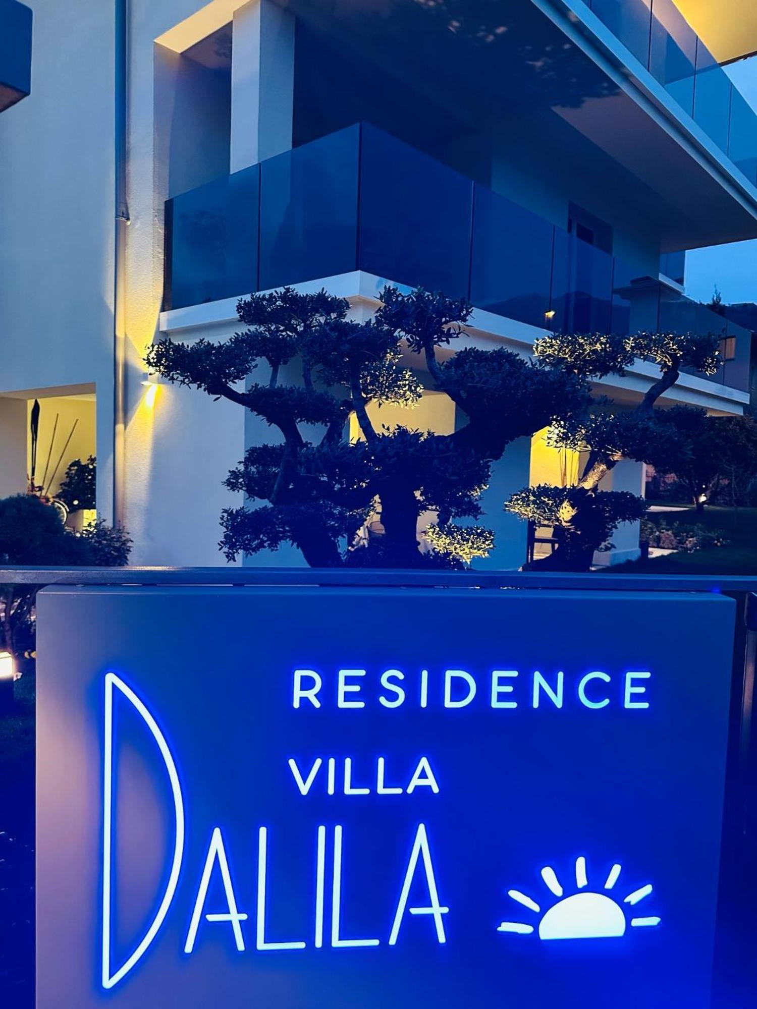 Residence Villa Dalila - Appartamento Dalila Riva del Garda Exterior photo